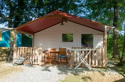 Camping Arotxa Karrita  Vacances André Trigano