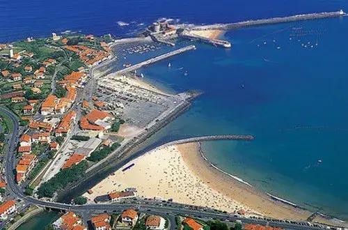 Camping Untxin Socoa