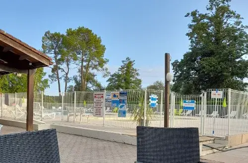 Camping L'Etang Blanc  Vacances André Trigano