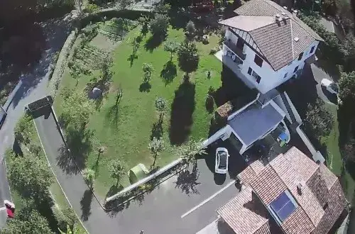 Camping Privé Et Chambre d'hôtes