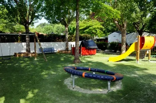 Camping Zelaia