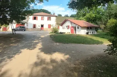 Camping Goyenetche
