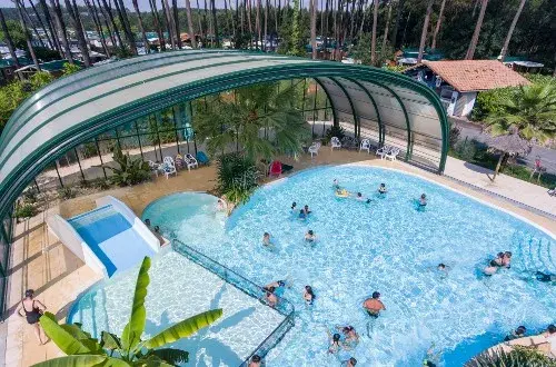 Camping Capfun Pomme de Pin