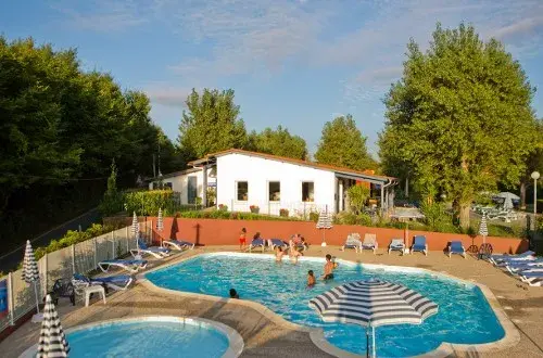 Camping domaine Seres