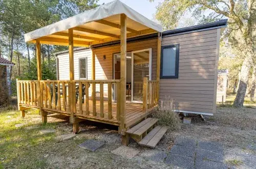 Camping Nature l'Airial