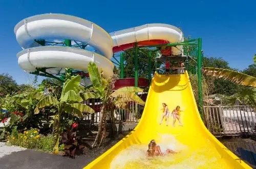 Camping Capfun Paillotte