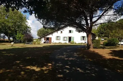 Edith et Sylvie LAFITTE  camping 40180