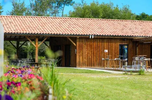Camping Azu'Rivage  Azur Landes