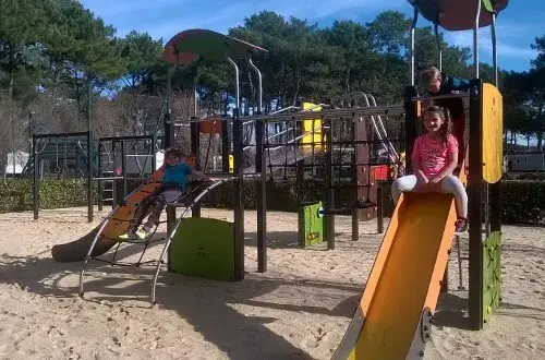 Camping Albret Plage