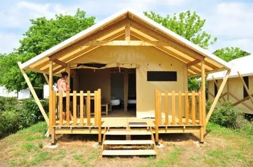 Camping Le Moussaillon