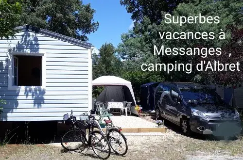 Camping Albret