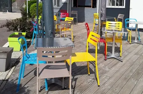 Camping Les Berges de L'Iton