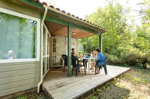 CAMPING LES MONTS D'ALBI