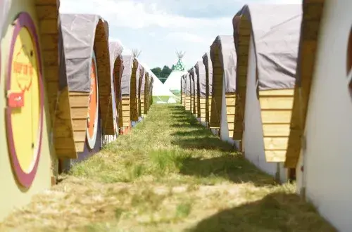 Camping Des Eurockéennes