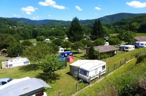 Camping de la Broche