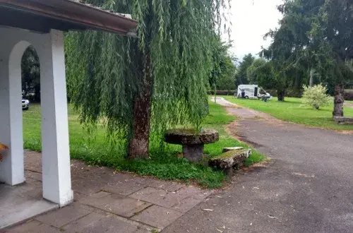 Camping Le Clos Martin