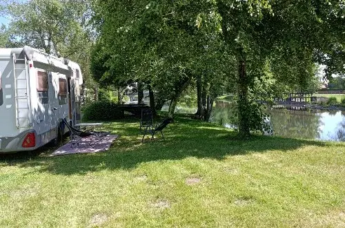 Camping Intercommunal Le Pâtis