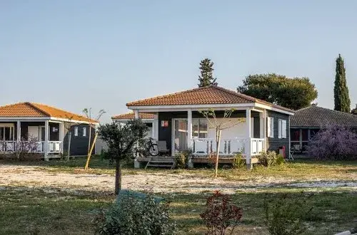 L'Hippocampe  Les Chalets de la Mer
