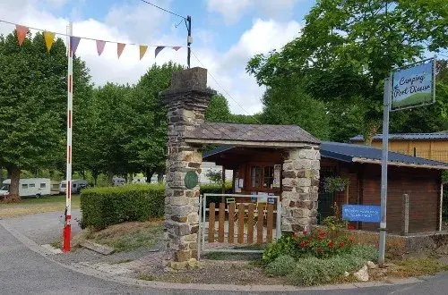 Camping du PortDiseur