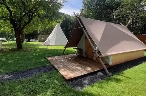 Base De Loisirs/Camping Du Faucon