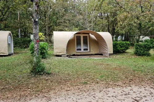 Camping Au Bois Dormant