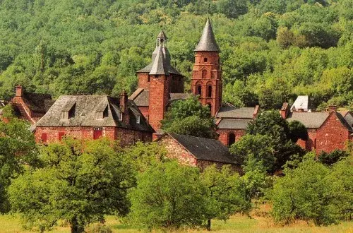 Domaine du Coq Rouge (Domaine naturiste)