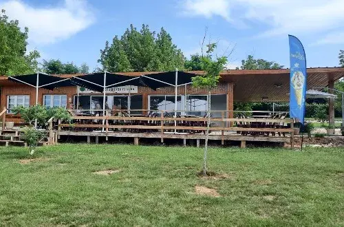 Camping Les Chênes Clairs