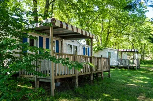 Camping Domaine du Lac de Miel