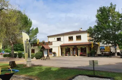 Camping La Draille
