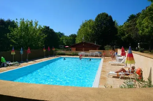 Camping Le Temps de Vivre