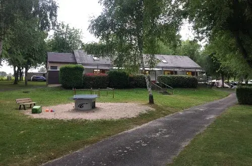 Camping Municipal Lac De Pontcharal