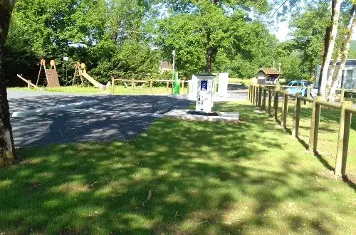 Camping Municipal La Palenquière