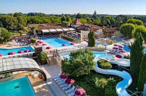 Camping Sandaya Péneyrals