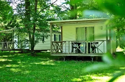 Camping Lot  Les Granges