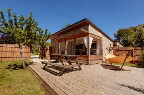 Camping Domaine des Mathevies