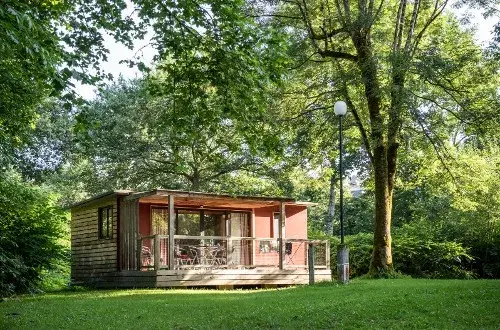 Camping Huttopia Beaulieu sur Dordogne