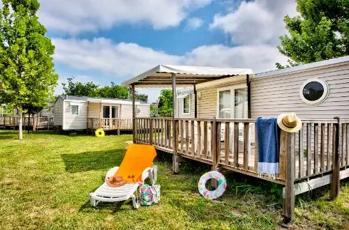 Flower Camping Les Ondines  Camping 4 étoiles