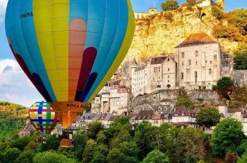 Camping La Plage Lot / Vallée de la Dordogne / Rocamadour / Padirac