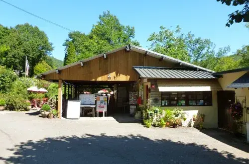 Camping Le Vaurette****