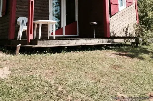 Camping du Lac de Bournazel