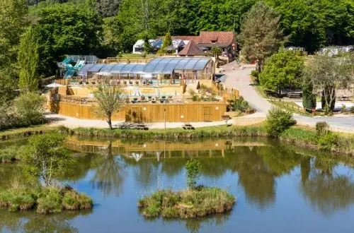 Camping Marvilla Parks  Le Val d'Ussel