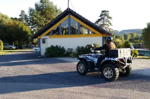 CAMPING LA BELLE ÉTOILE