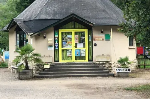 Camping Le Saulou