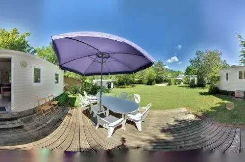 Camping Dordogne 4 étoiles La Castillonderie