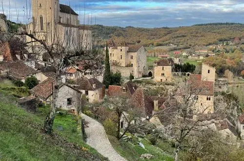 Camping Dordogne 3 étoiles Au P'tit Bonheur