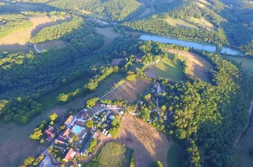 Camping à la Ferme La Catie