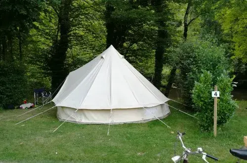 Camping Le Clupeau