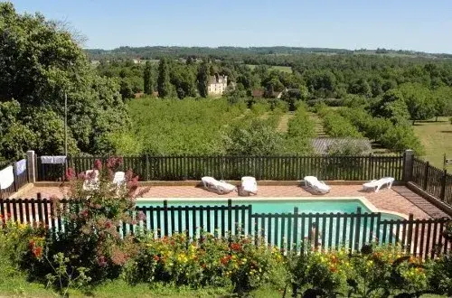 Camping La Roussie