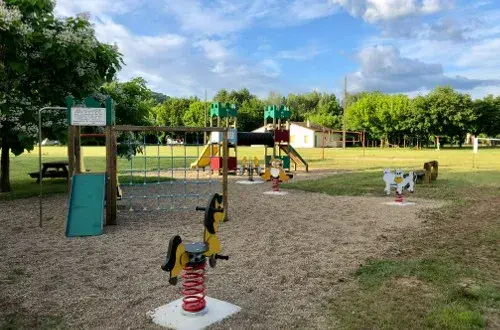 Camping Municipal Le Bourniou