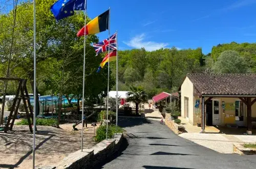 Camping Les Tailladis